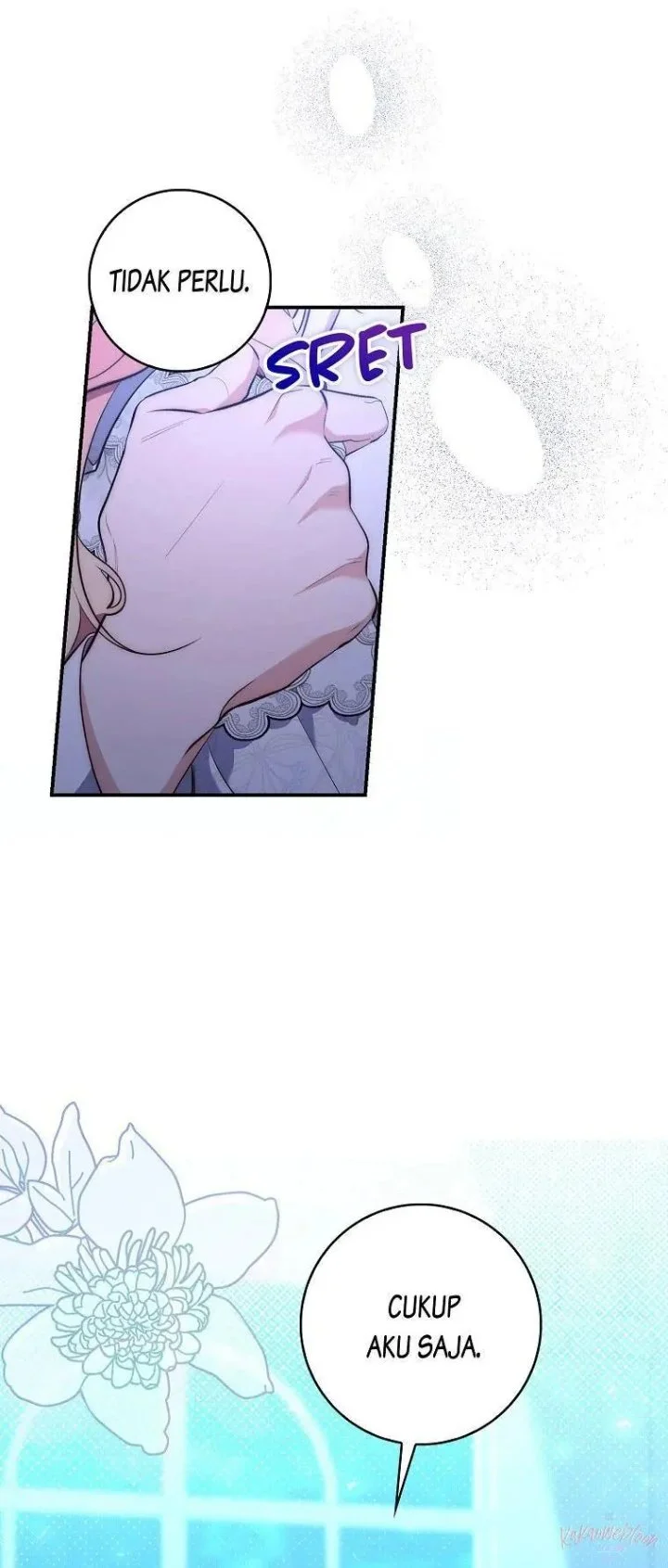 A Princess Who Reads Fortune Chapter 12 Gambar 63