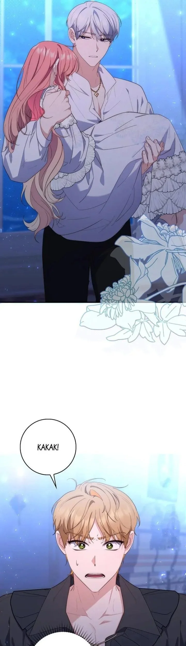 A Princess Who Reads Fortune Chapter 12 Gambar 64