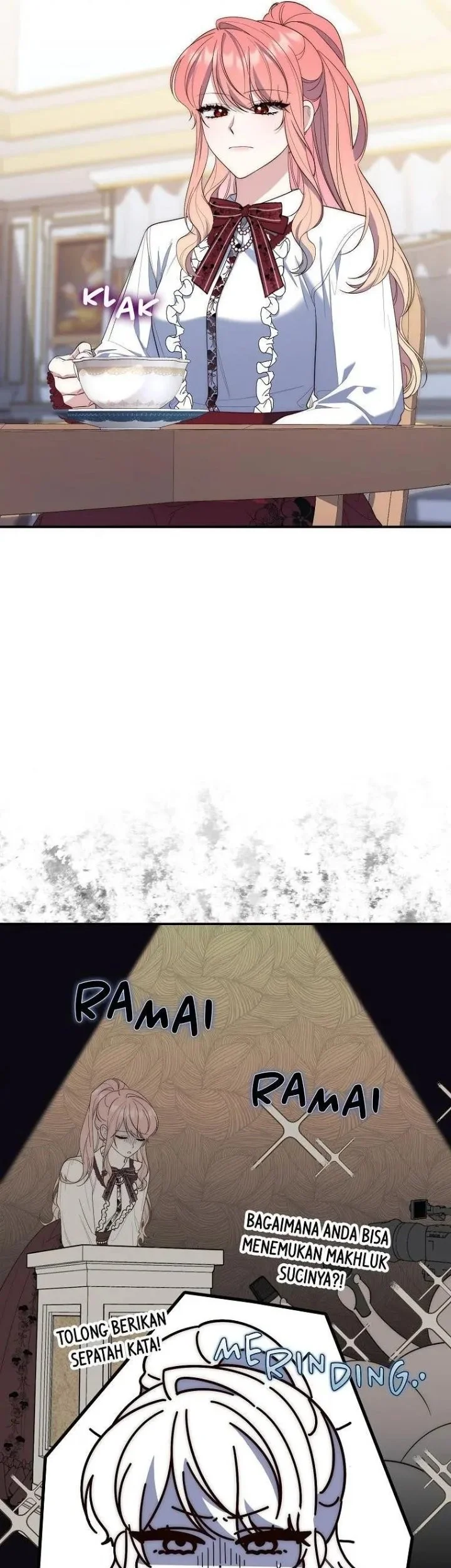 A Princess Who Reads Fortune Chapter 12 Gambar 10