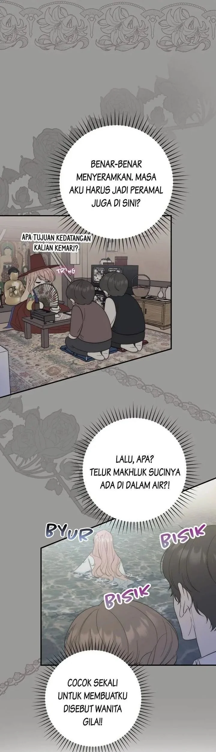 A Princess Who Reads Fortune Chapter 12 Gambar 12