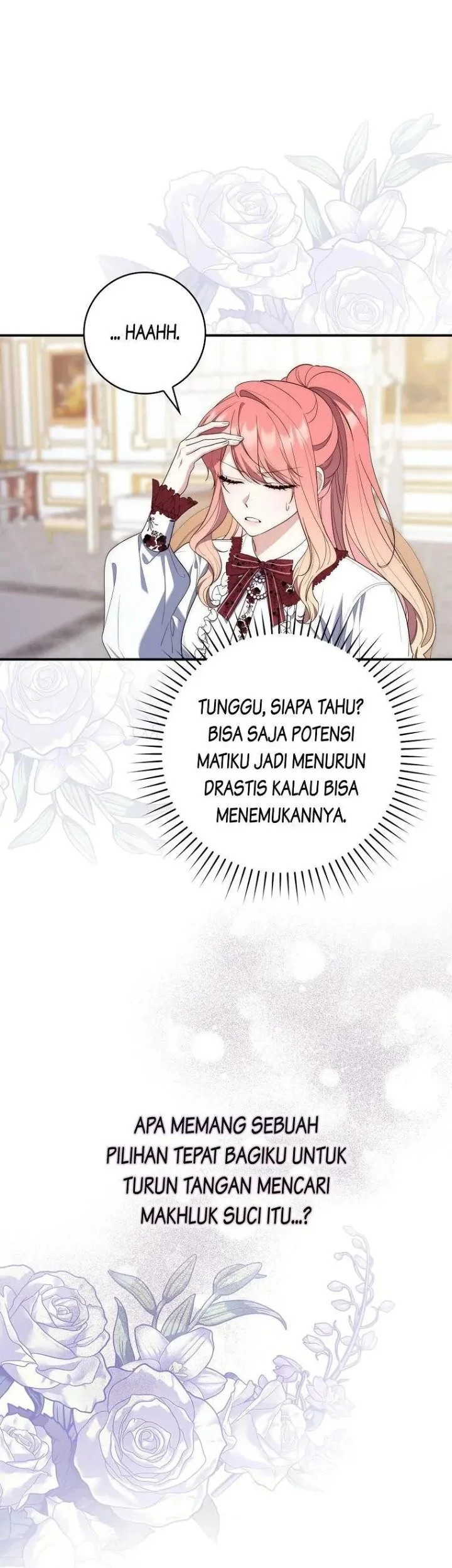 A Princess Who Reads Fortune Chapter 12 Gambar 14