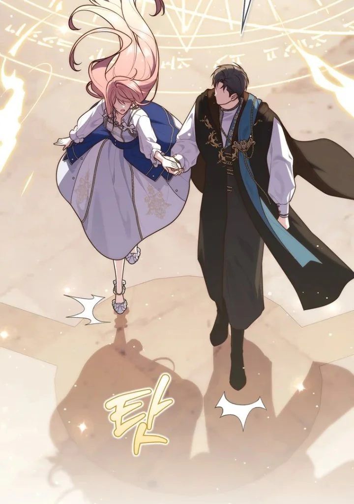 A Princess Who Reads Fortune Chapter 120 Gambar 129