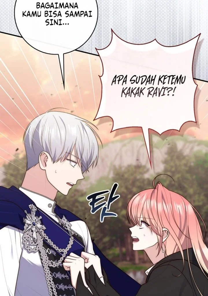 A Princess Who Reads Fortune Chapter 122 Gambar 64