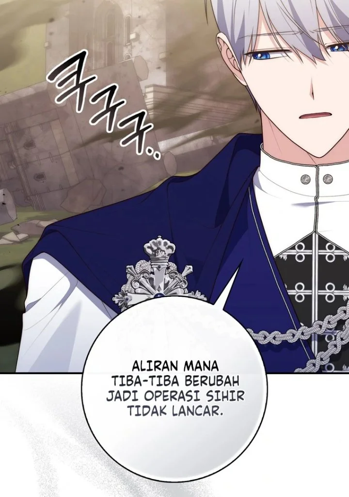 A Princess Who Reads Fortune Chapter 122 Gambar 66