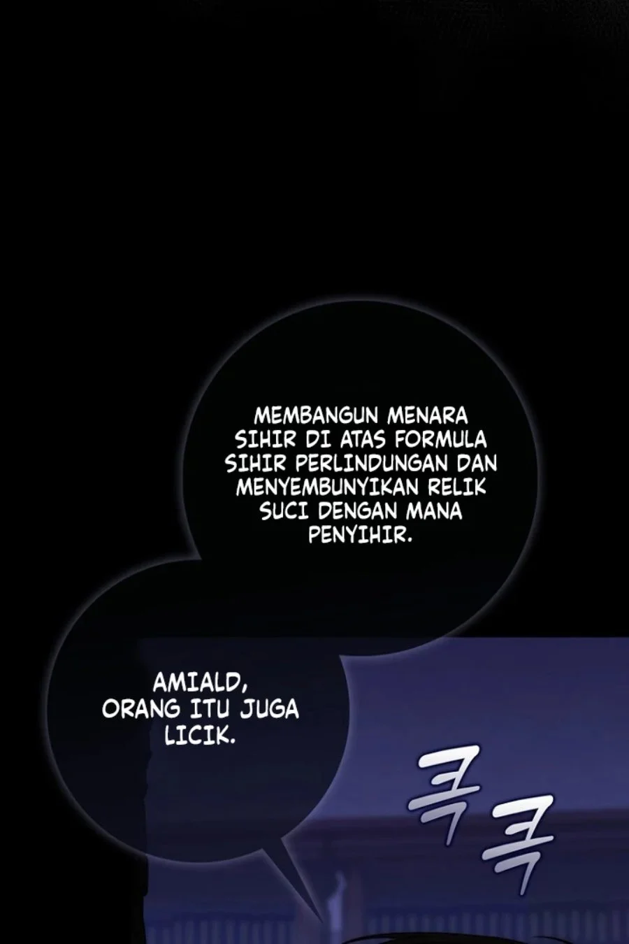 A Princess Who Reads Fortune Chapter 123 Gambar 103