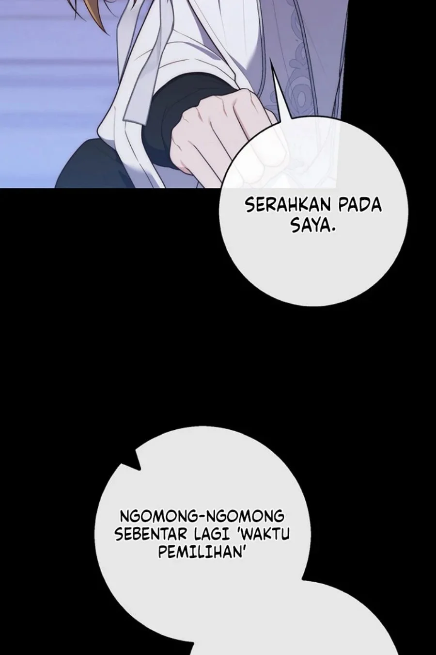 A Princess Who Reads Fortune Chapter 123 Gambar 110