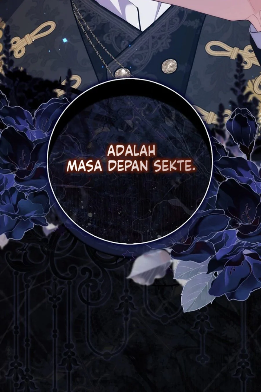 A Princess Who Reads Fortune Chapter 123 Gambar 120