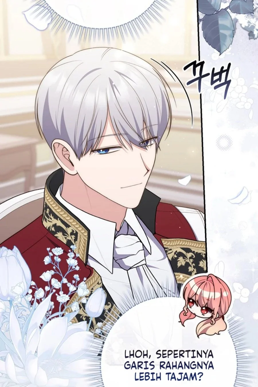 A Princess Who Reads Fortune Chapter 123 Gambar 14