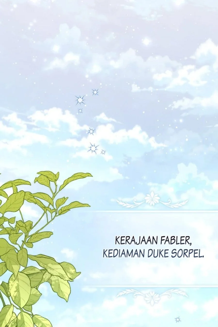 Manhwa A Princess Who Reads Fortune Chapter 123 gambar 2