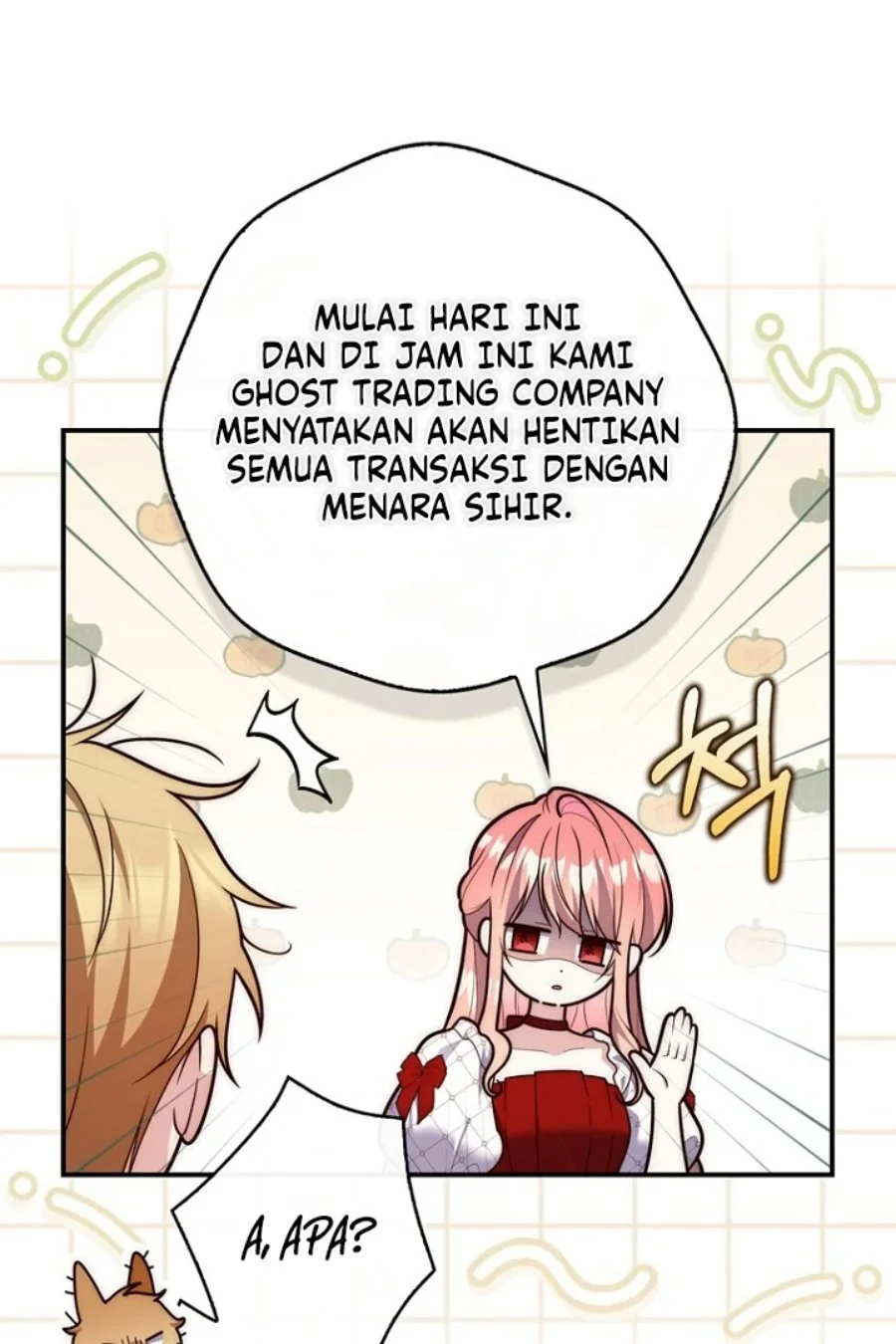 A Princess Who Reads Fortune Chapter 123 Gambar 23