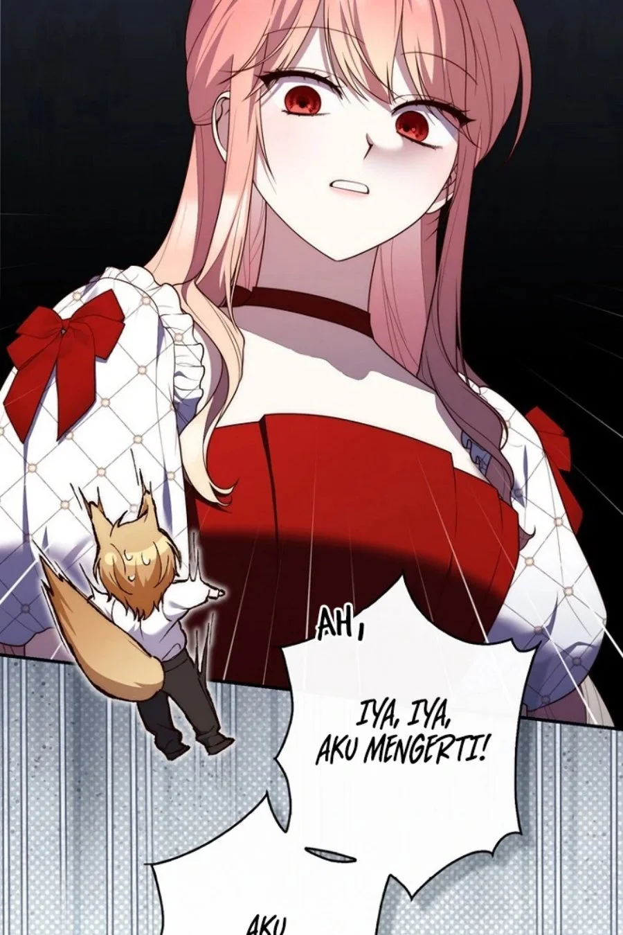 A Princess Who Reads Fortune Chapter 123 Gambar 25