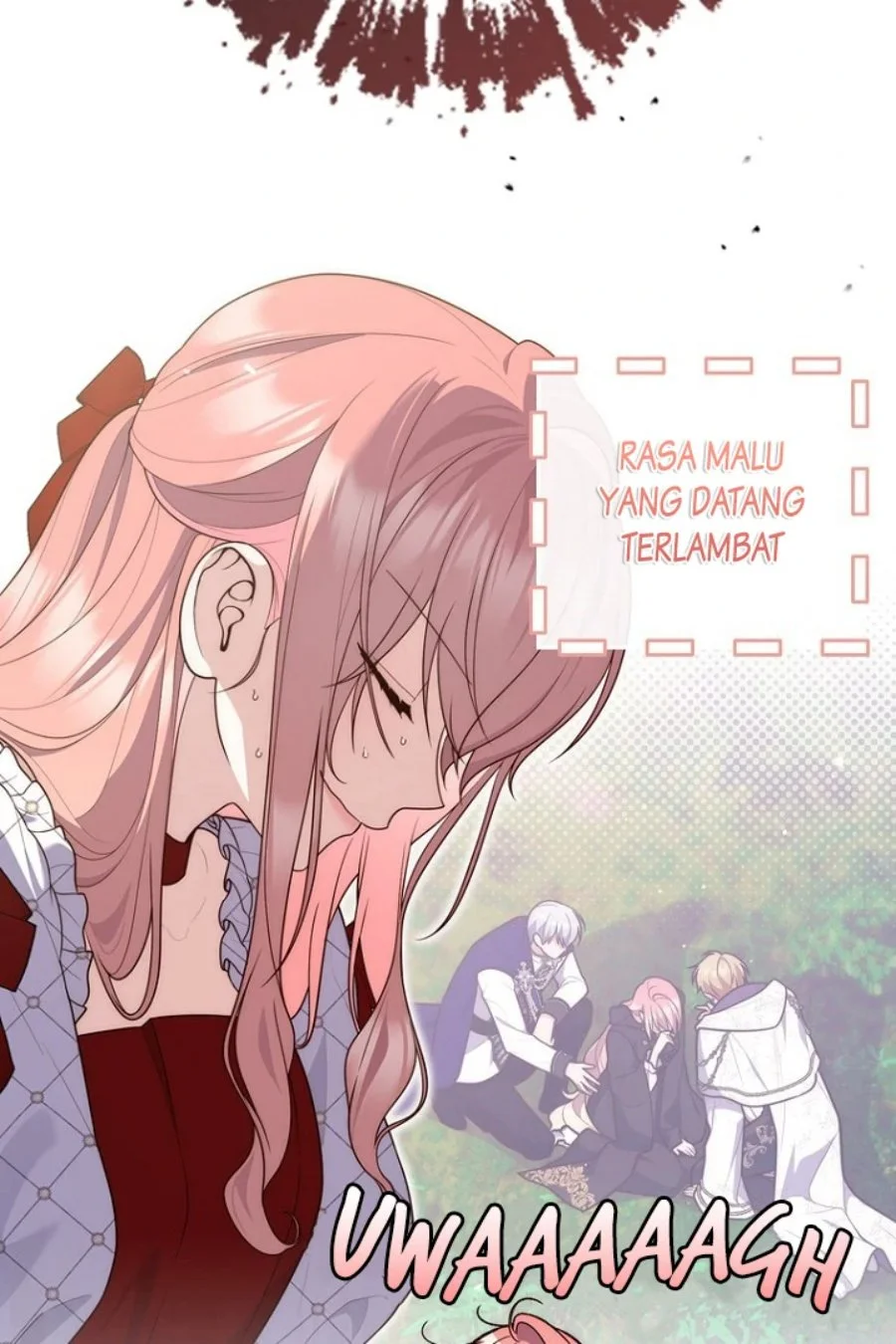 A Princess Who Reads Fortune Chapter 123 Gambar 29