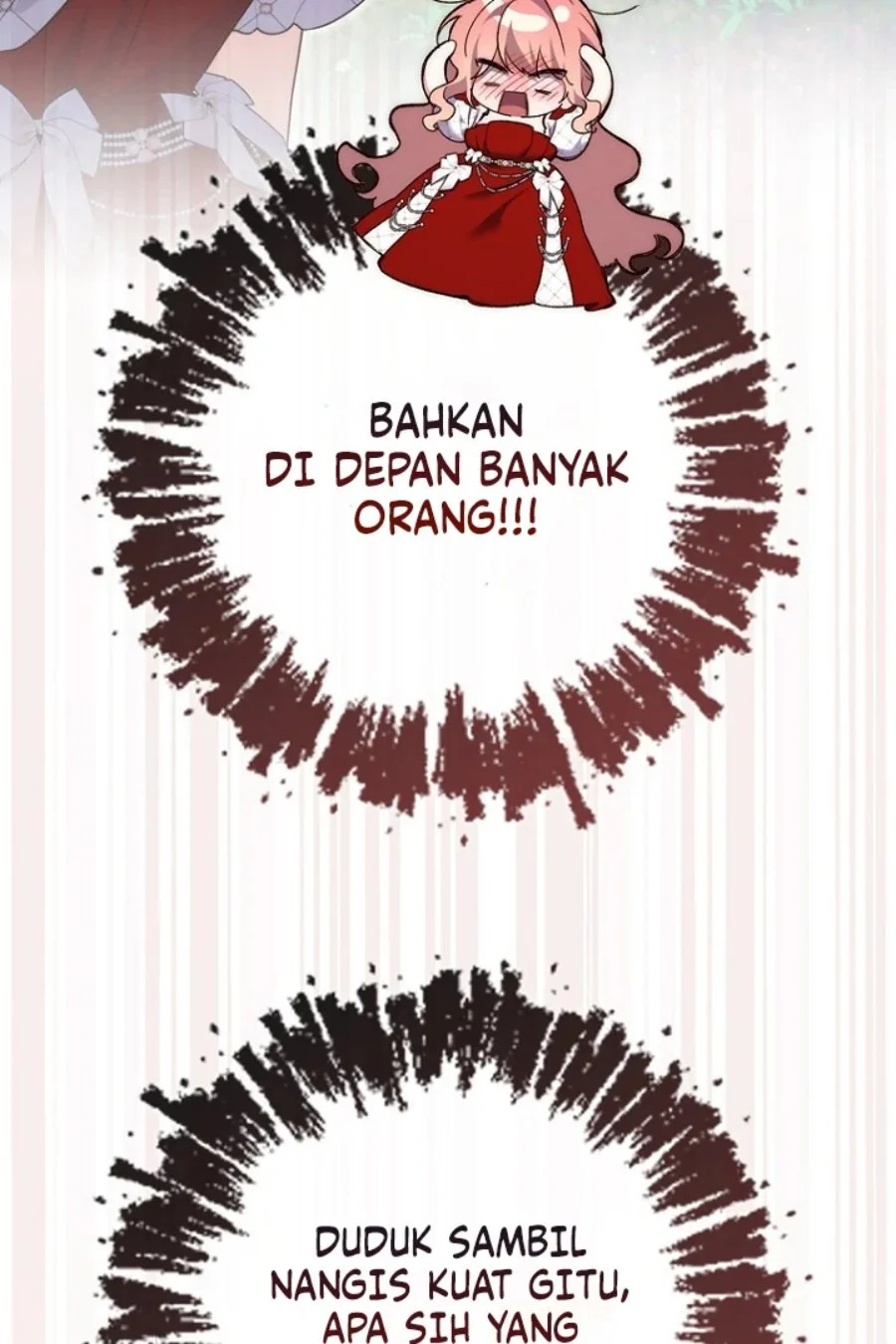 A Princess Who Reads Fortune Chapter 123 Gambar 30