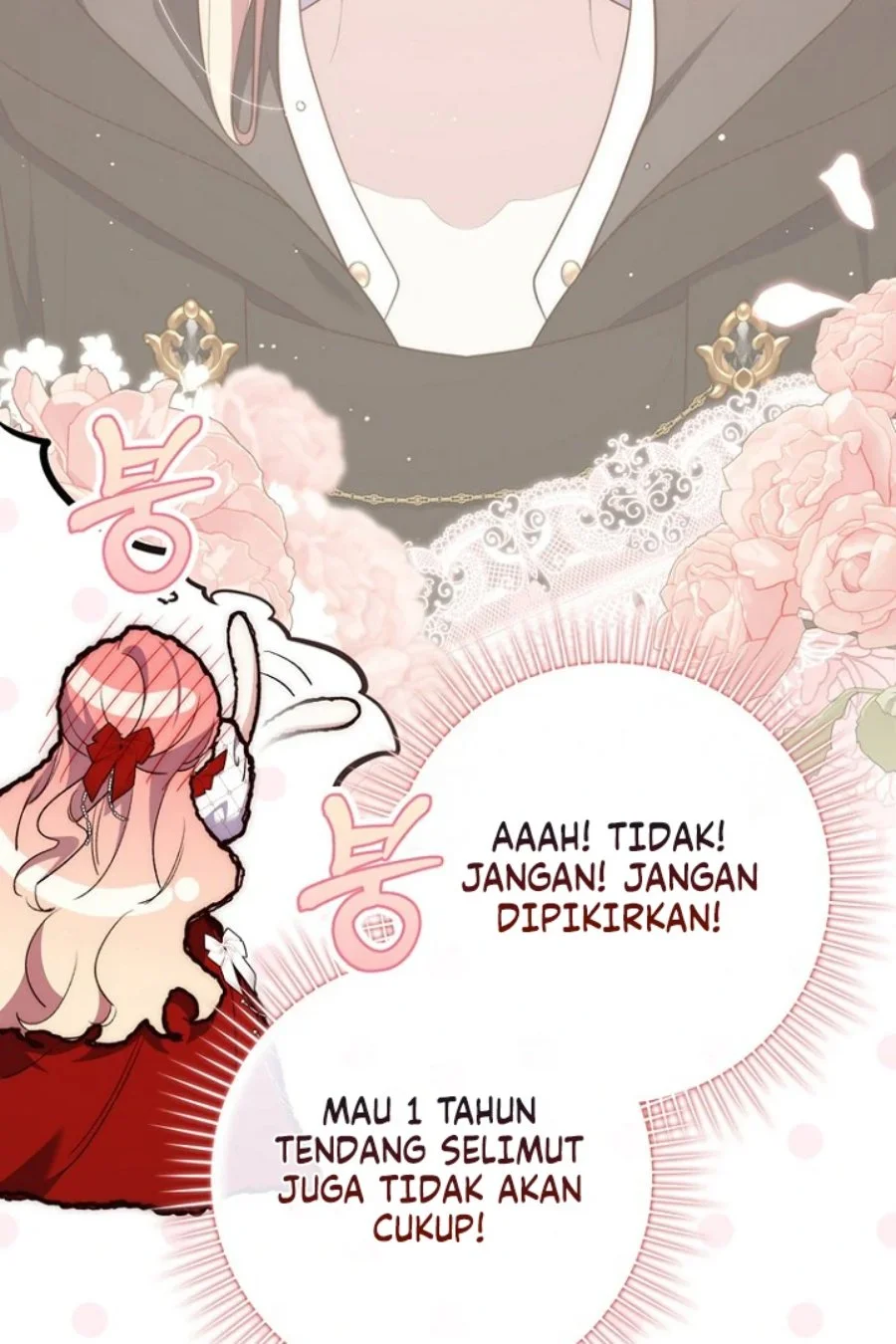 A Princess Who Reads Fortune Chapter 123 Gambar 32