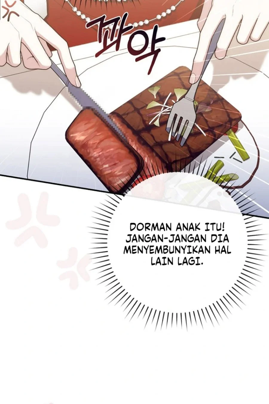 A Princess Who Reads Fortune Chapter 123 Gambar 36