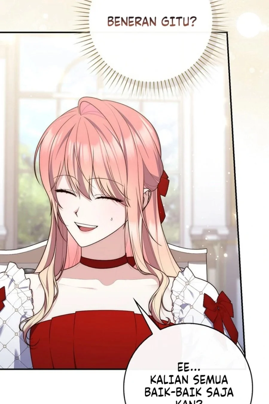 A Princess Who Reads Fortune Chapter 123 Gambar 48