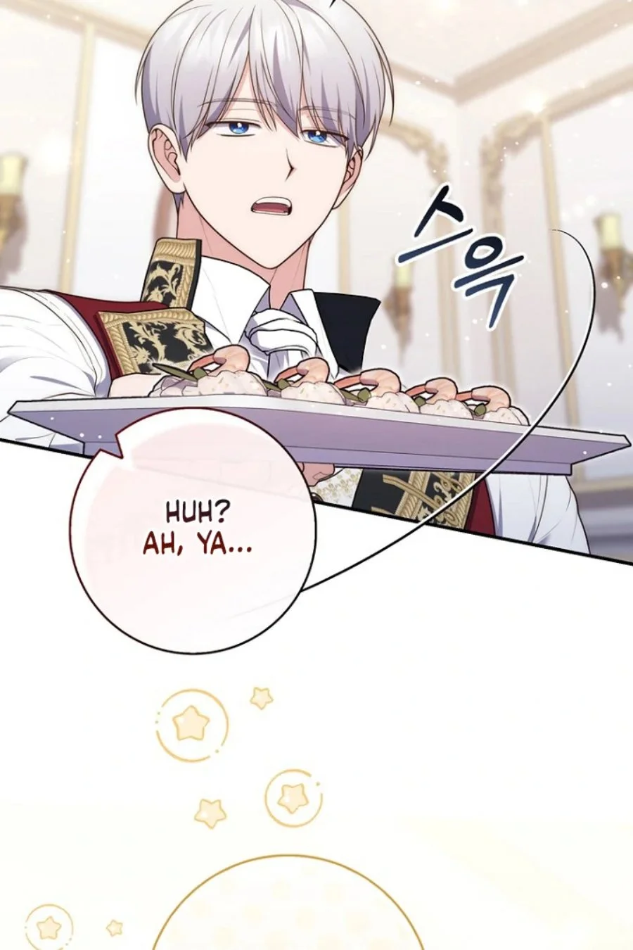 A Princess Who Reads Fortune Chapter 123 Gambar 51