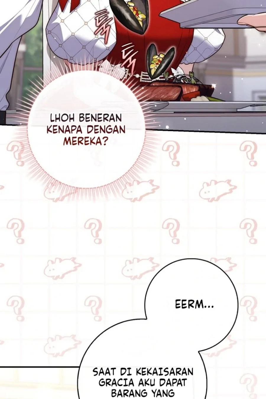 A Princess Who Reads Fortune Chapter 123 Gambar 53