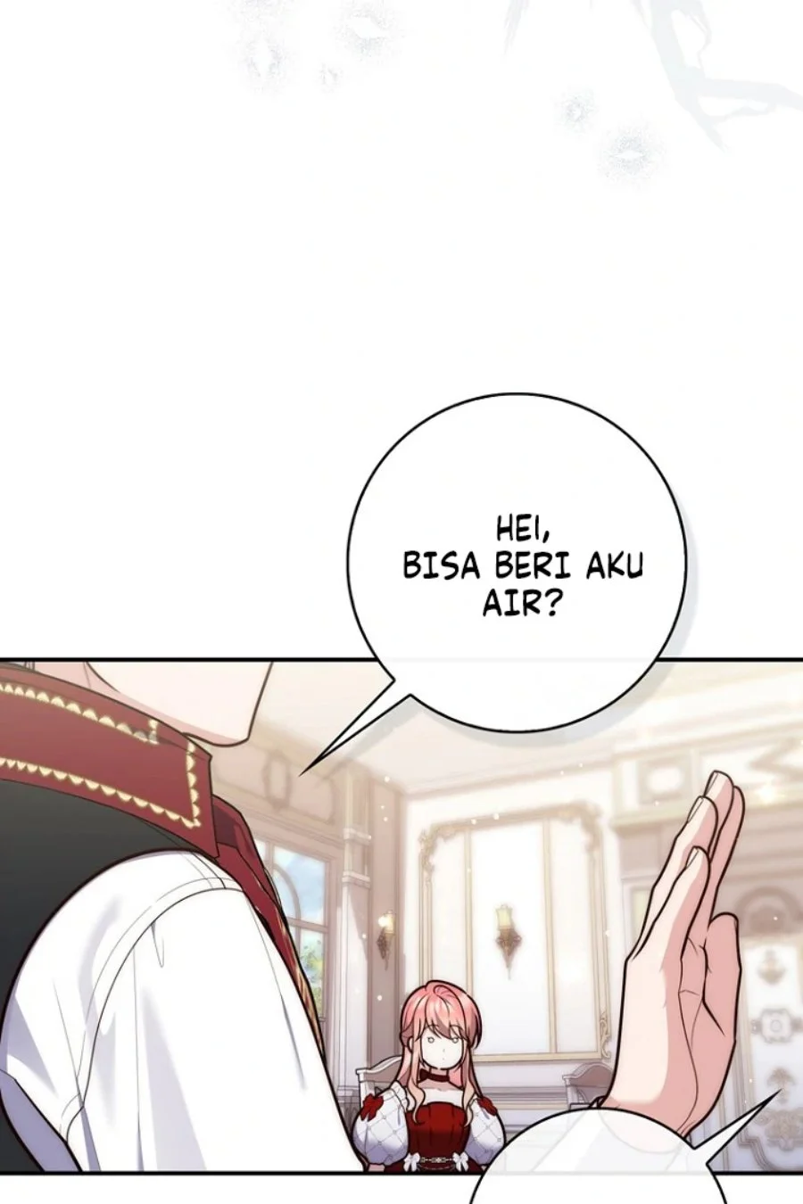 A Princess Who Reads Fortune Chapter 123 Gambar 55