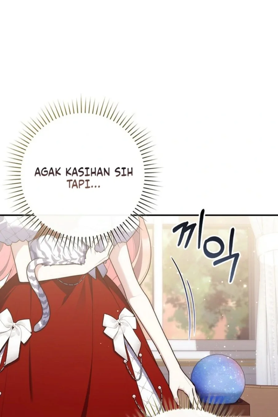 A Princess Who Reads Fortune Chapter 123 Gambar 77