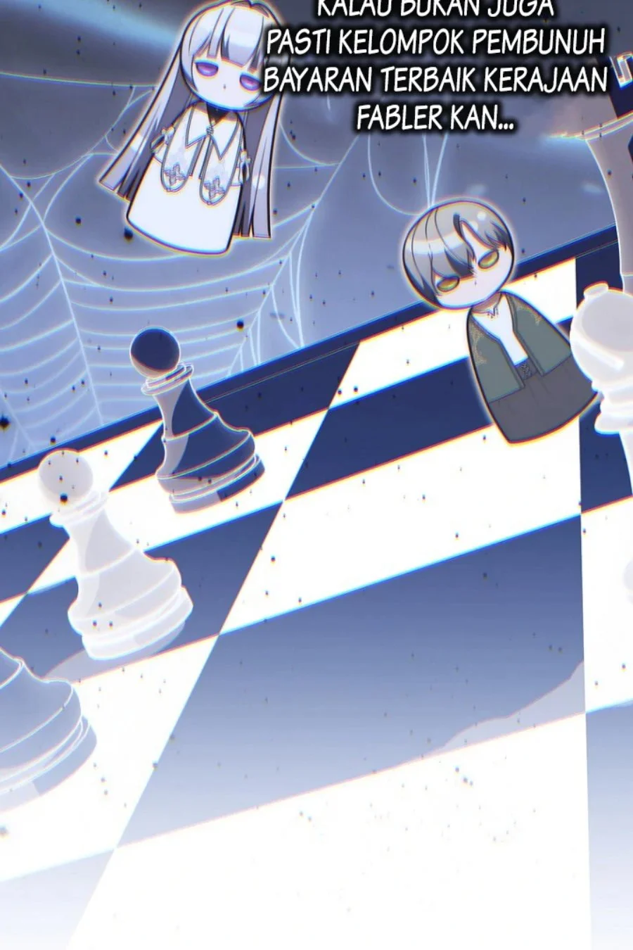 A Princess Who Reads Fortune Chapter 123 Gambar 89