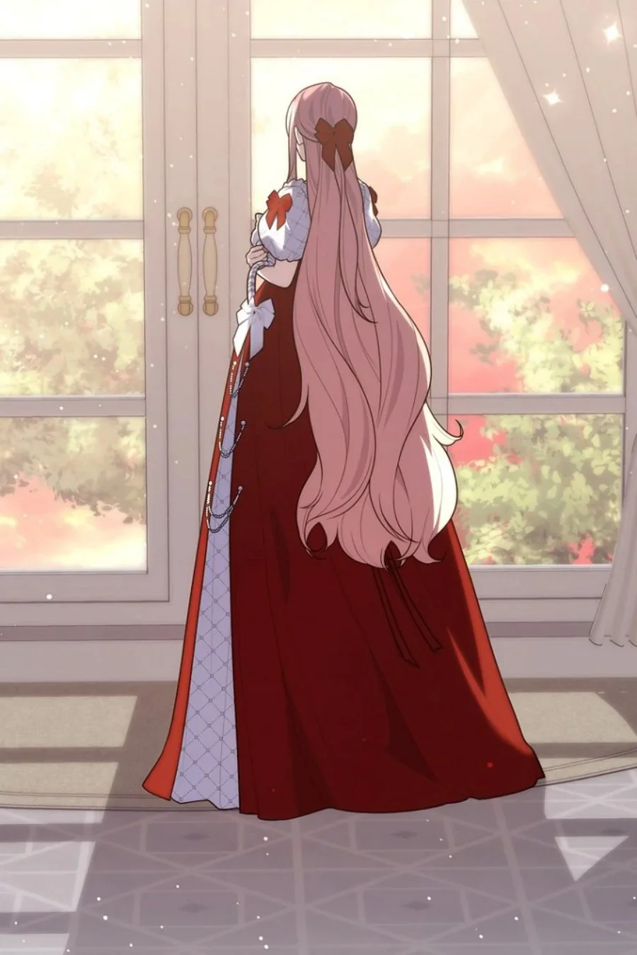 A Princess Who Reads Fortune Chapter 123 Gambar 92