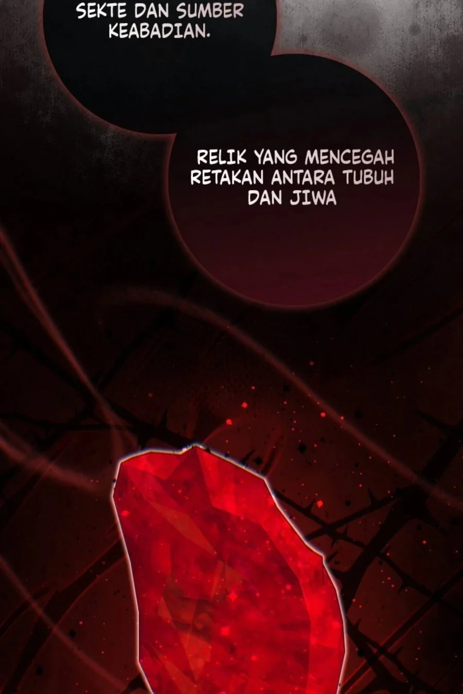 A Princess Who Reads Fortune Chapter 123 Gambar 97