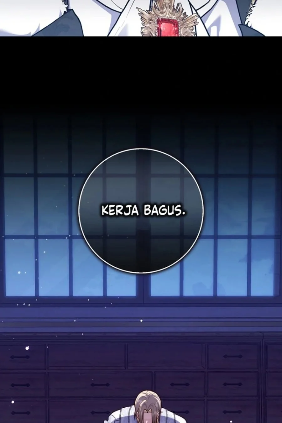 A Princess Who Reads Fortune Chapter 123 Gambar 99