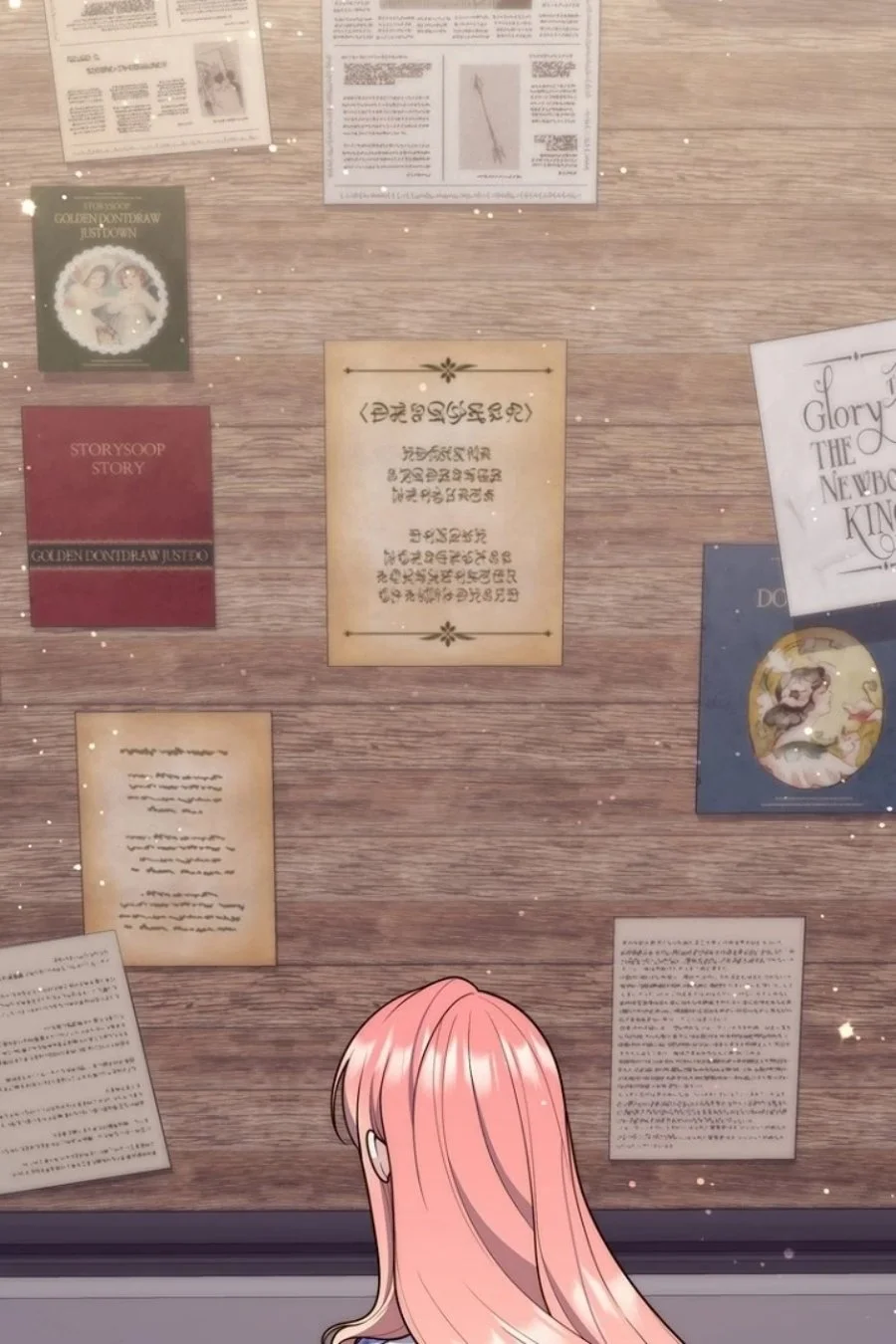 A Princess Who Reads Fortune Chapter 127 Gambar 10