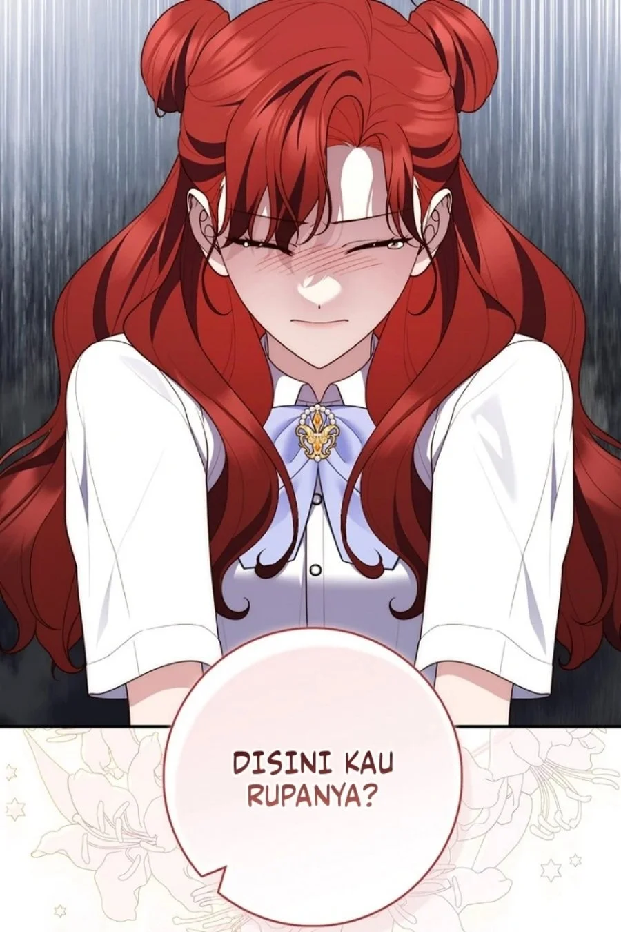 A Princess Who Reads Fortune Chapter 127 Gambar 102