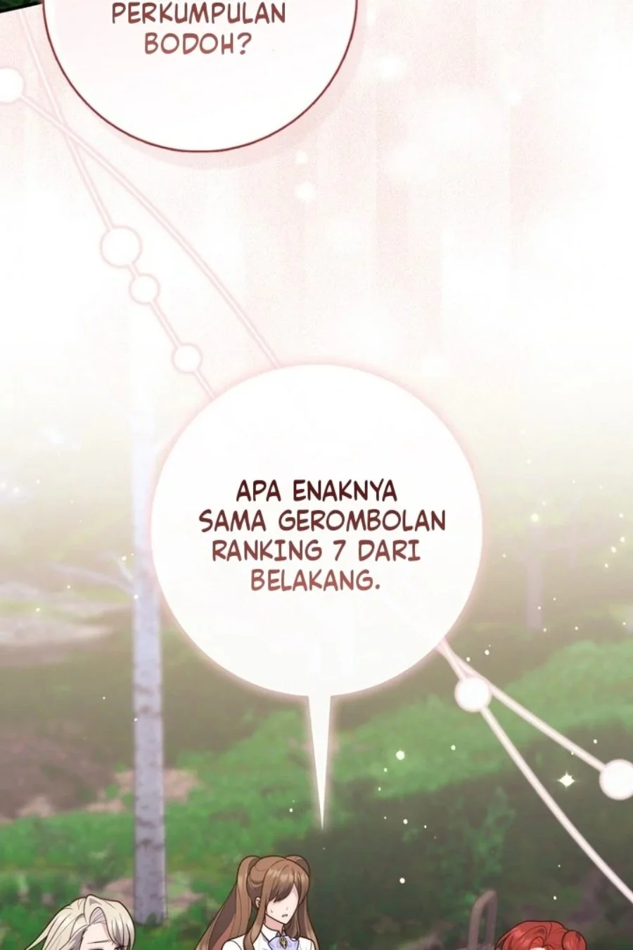 A Princess Who Reads Fortune Chapter 127 Gambar 104