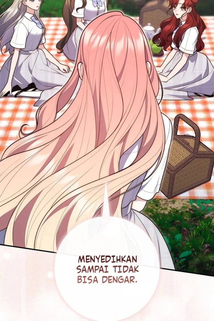 A Princess Who Reads Fortune Chapter 127 Gambar 105