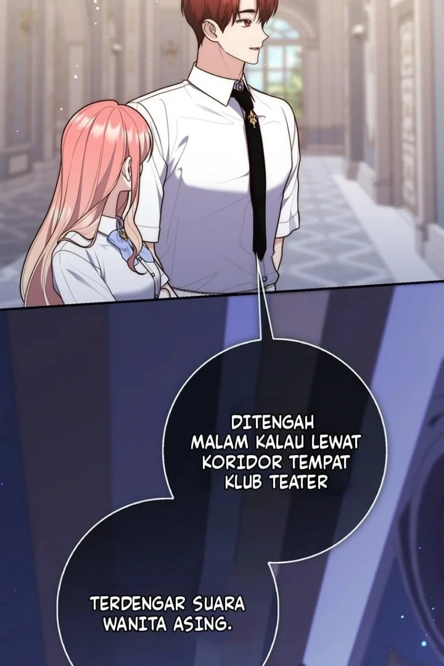 A Princess Who Reads Fortune Chapter 127 Gambar 31