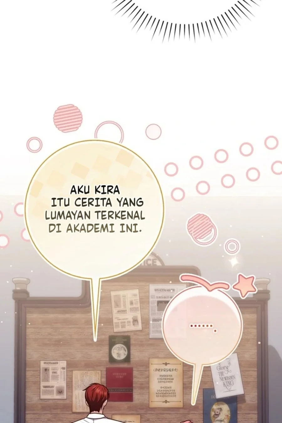 A Princess Who Reads Fortune Chapter 127 Gambar 36