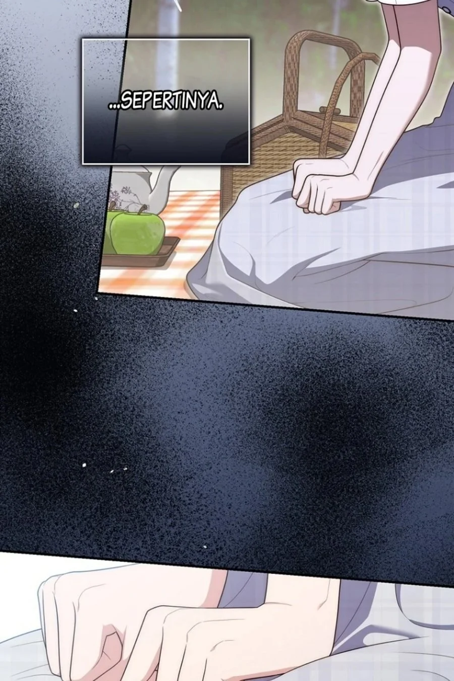 A Princess Who Reads Fortune Chapter 127 Gambar 72