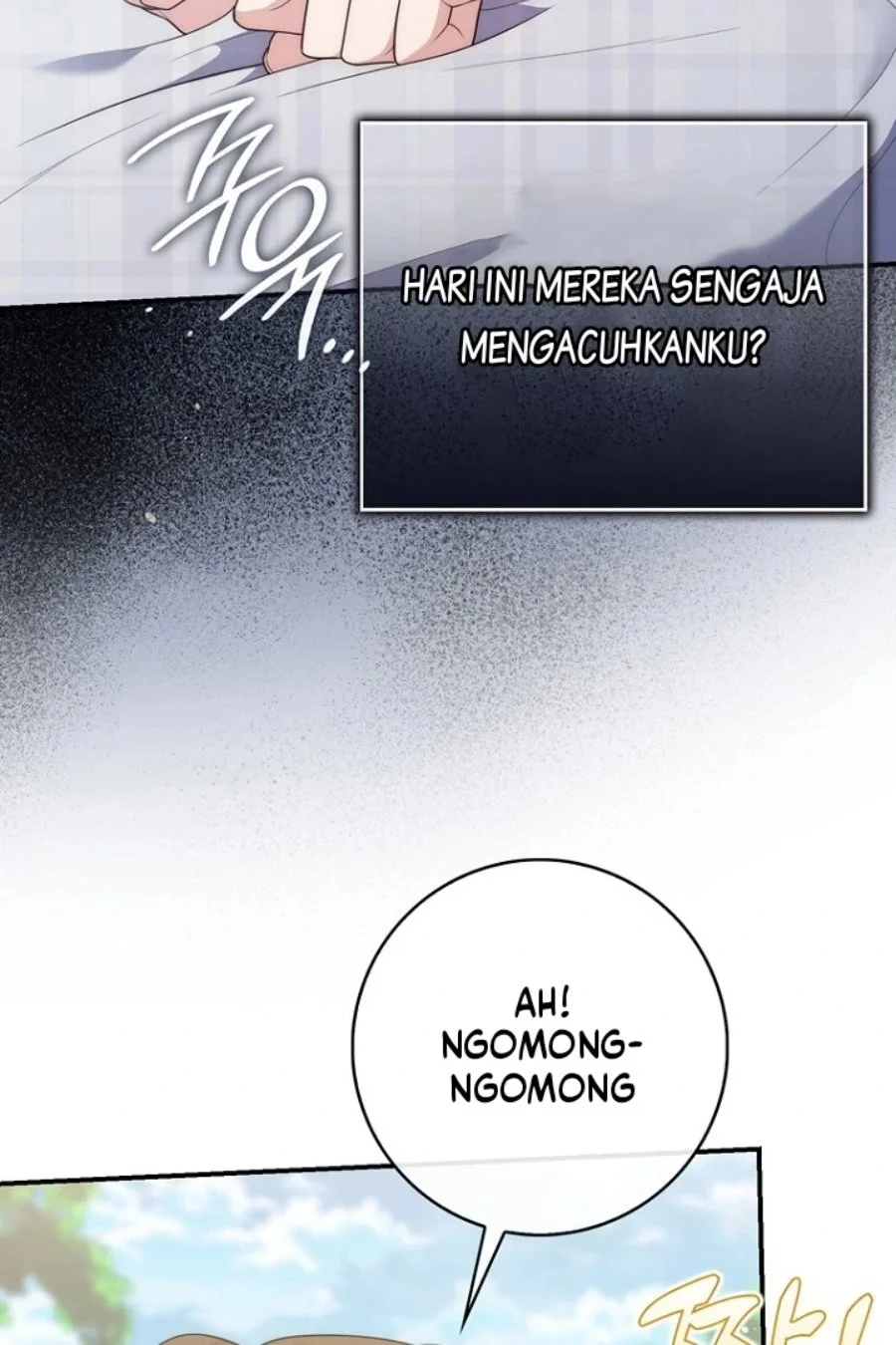 A Princess Who Reads Fortune Chapter 127 Gambar 73