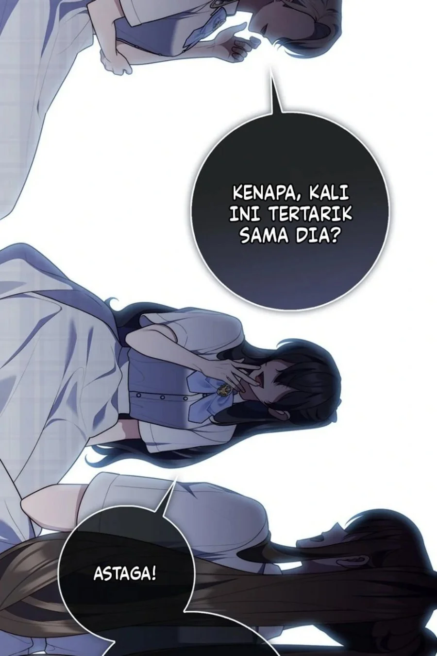 A Princess Who Reads Fortune Chapter 127 Gambar 83