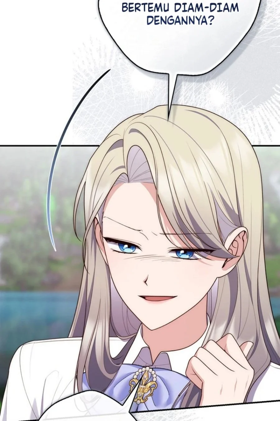 A Princess Who Reads Fortune Chapter 127 Gambar 88