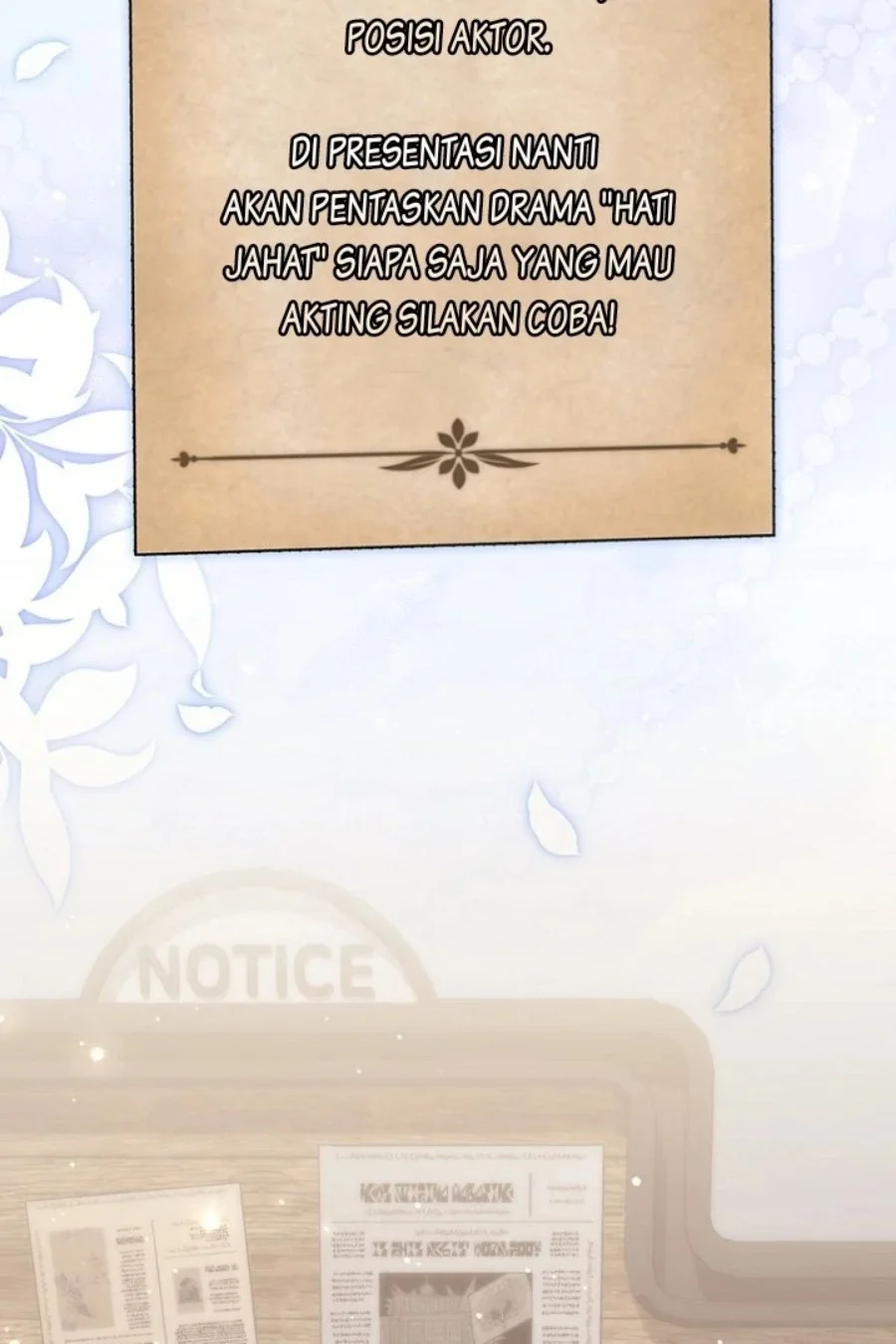 A Princess Who Reads Fortune Chapter 127 Gambar 9