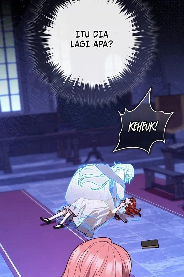 A Princess Who Reads Fortune Chapter 128 Gambar 121