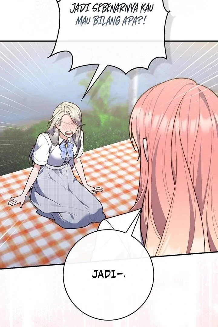 A Princess Who Reads Fortune Chapter 128 Gambar 21