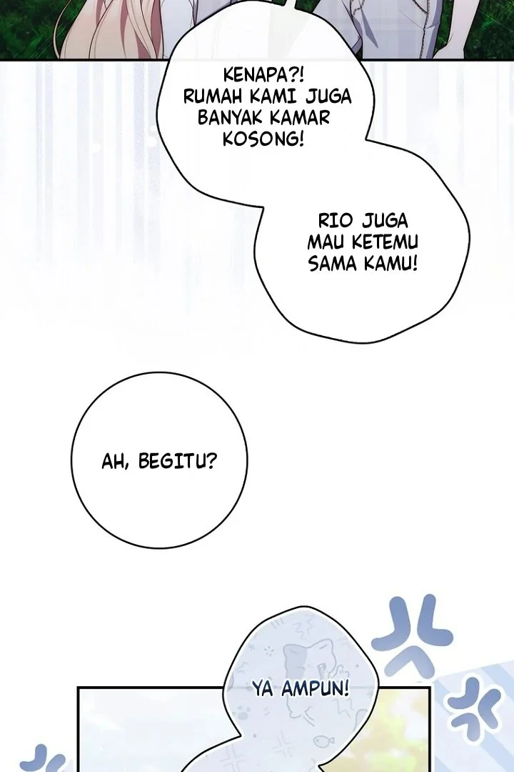 A Princess Who Reads Fortune Chapter 128 Gambar 37