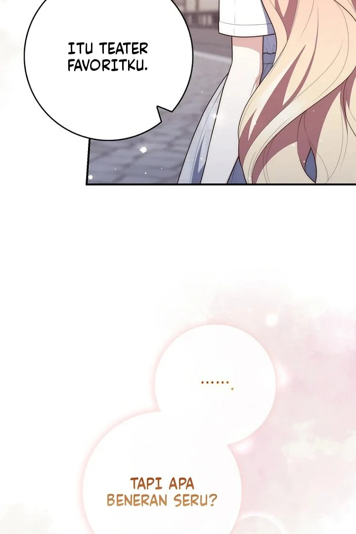 A Princess Who Reads Fortune Chapter 128 Gambar 65