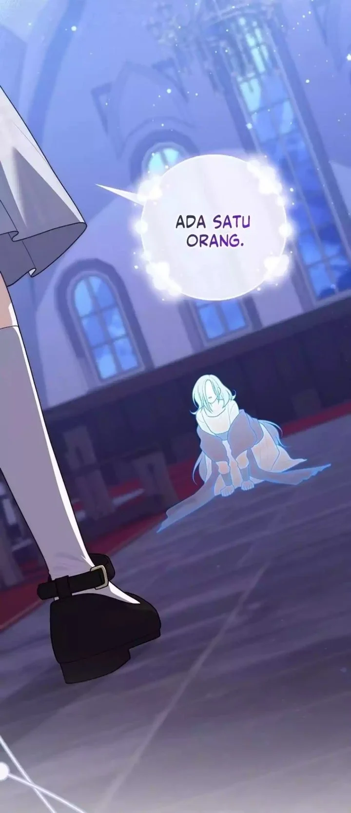 A Princess Who Reads Fortune Chapter 129 Gambar 30