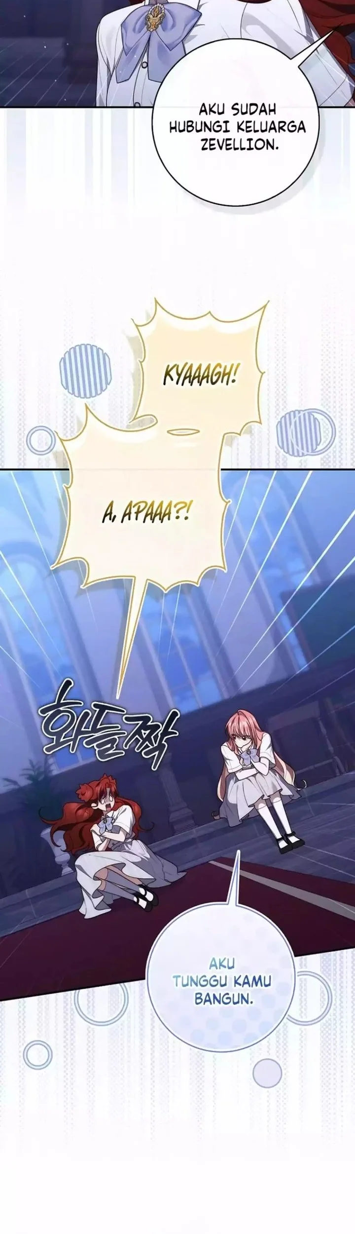 A Princess Who Reads Fortune Chapter 129 Gambar 35