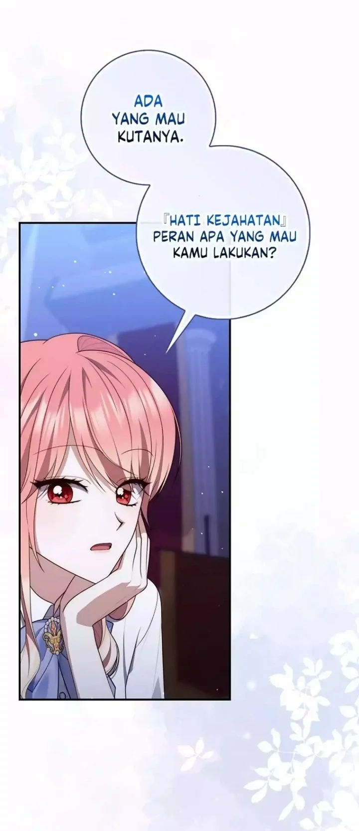 A Princess Who Reads Fortune Chapter 129 Gambar 36