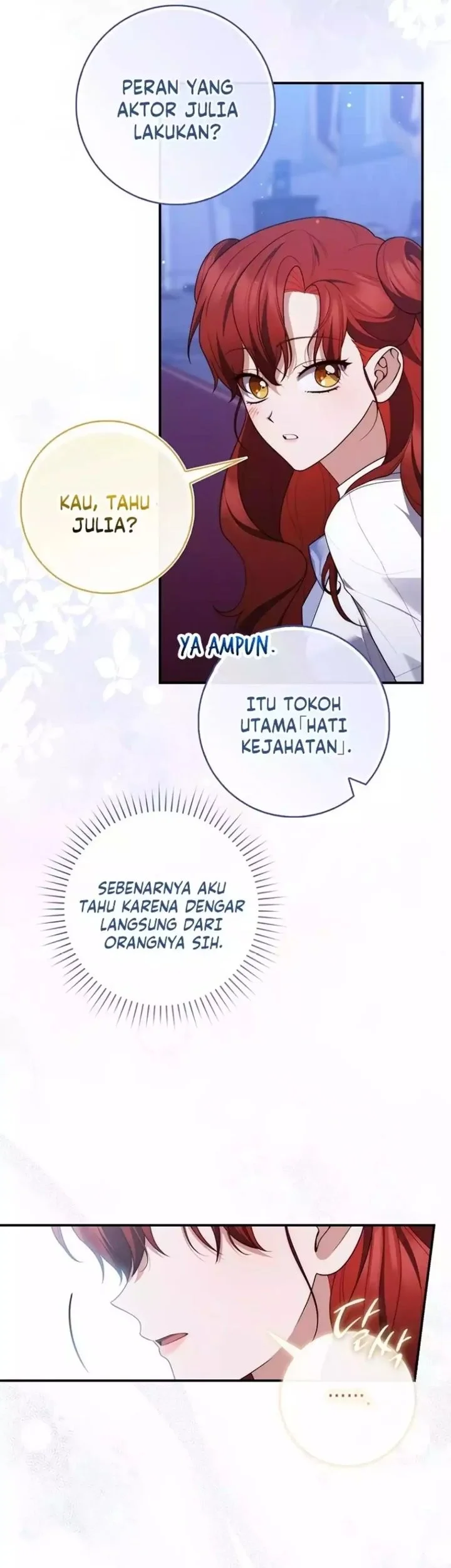 A Princess Who Reads Fortune Chapter 129 Gambar 37