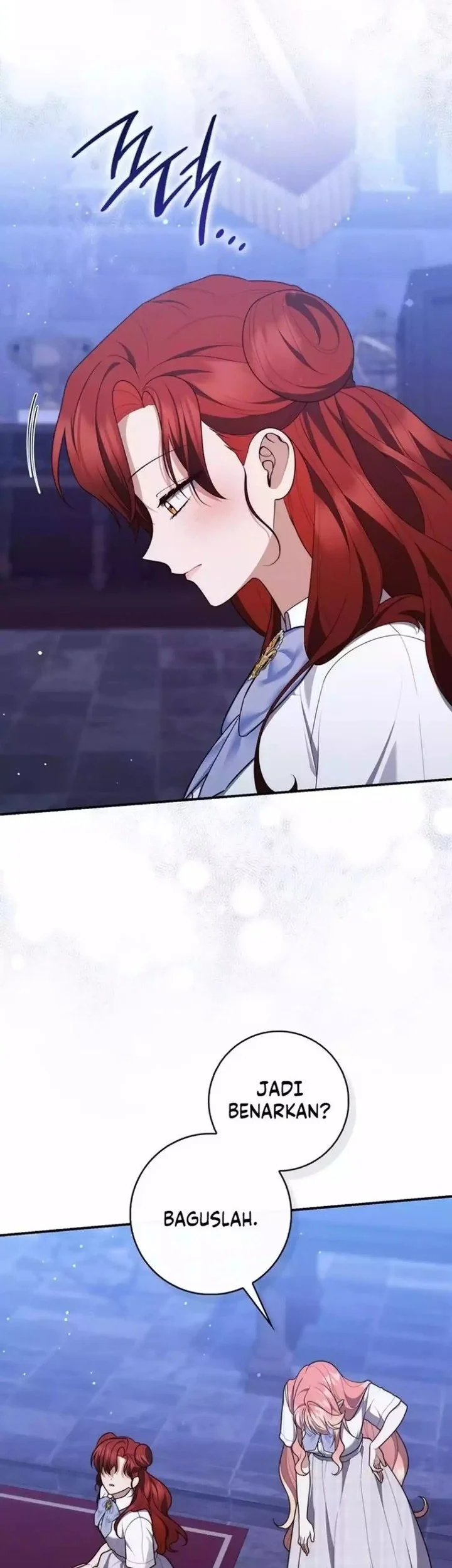 A Princess Who Reads Fortune Chapter 129 Gambar 38