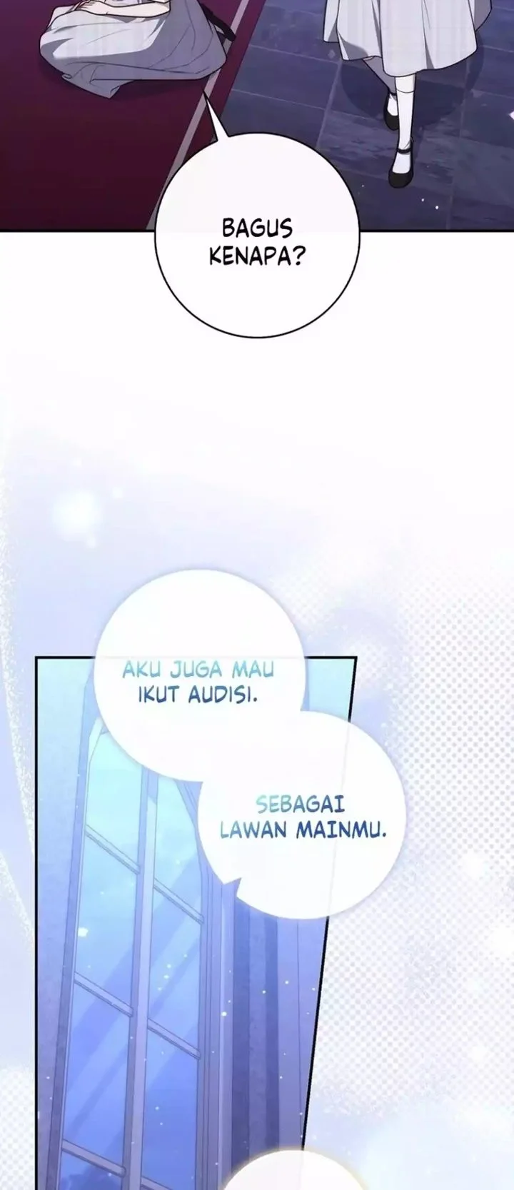 A Princess Who Reads Fortune Chapter 129 Gambar 39