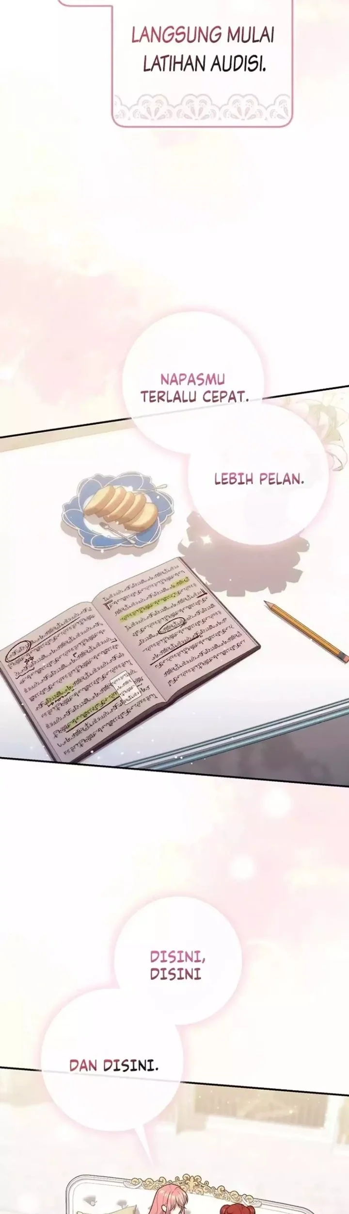 A Princess Who Reads Fortune Chapter 129 Gambar 43